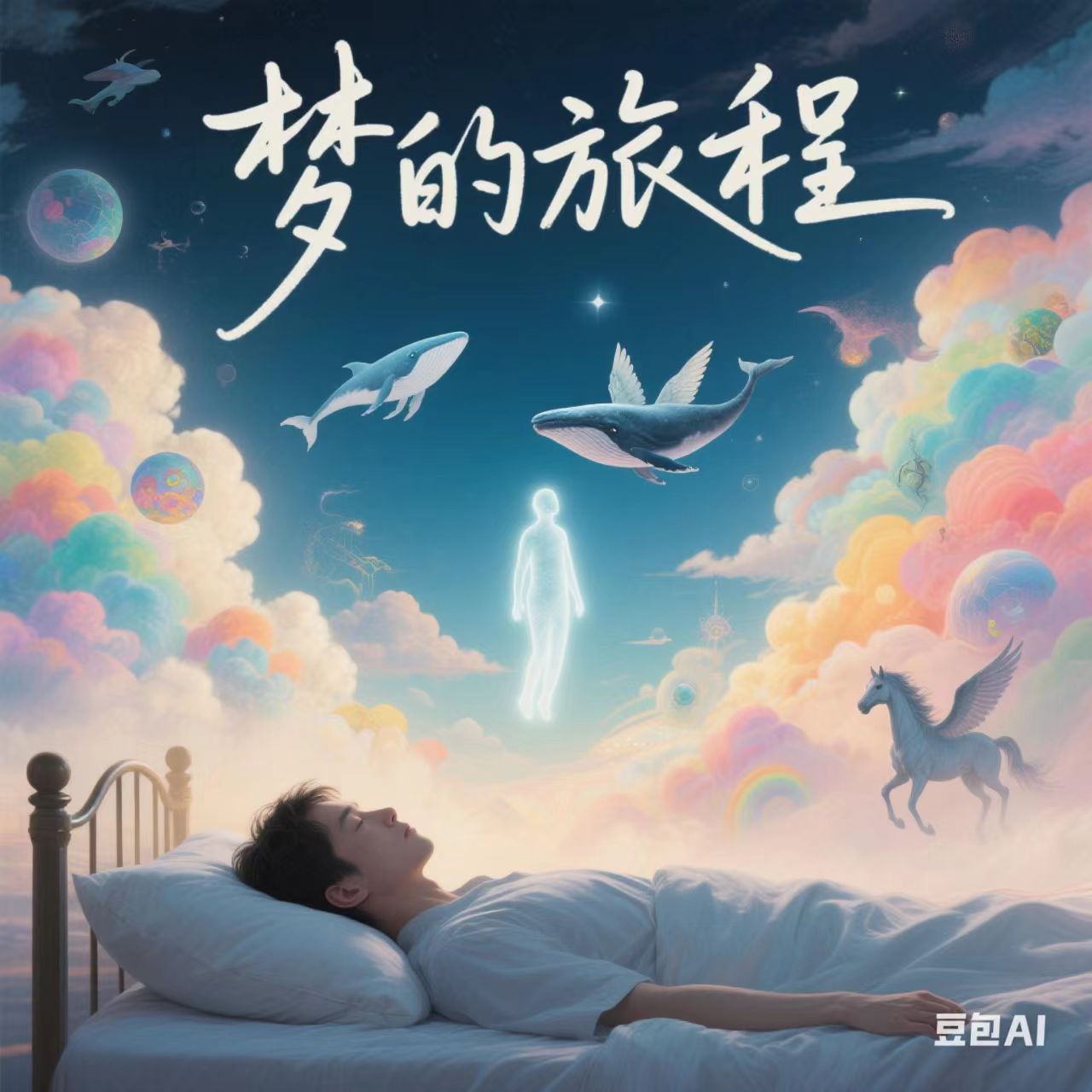 梦中觉醒
